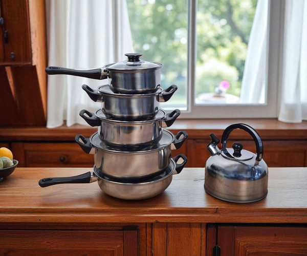 سيت جدر 6 قطعة  Image 10 Preview