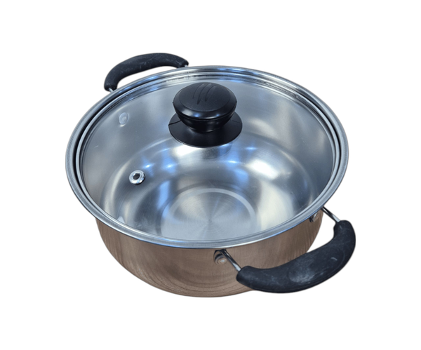 سيت جدر استانلس ستيل_3 قطع Image 5 Preview