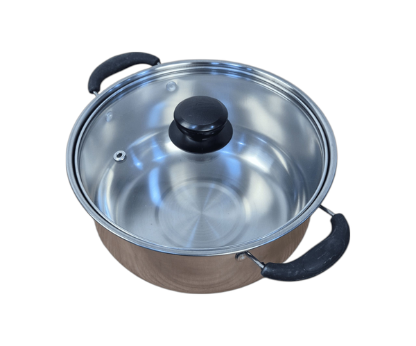 سيت جدر استانلس ستيل_3 قطع Image 6 Preview