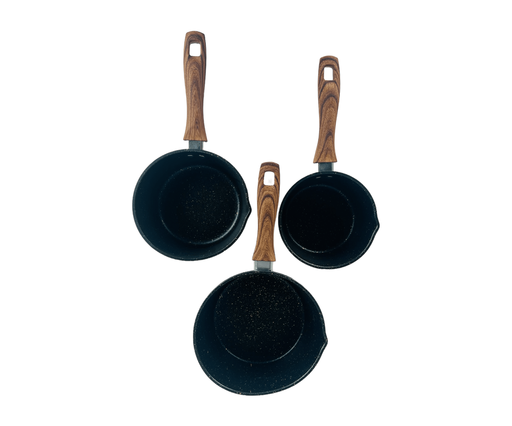 سيت مقلاة ثلاثي صغير Preview Image