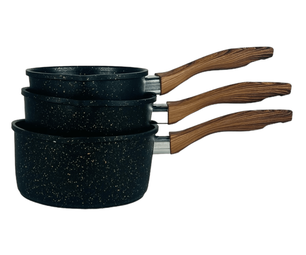 سيت مقلاة ثلاثي صغير Image 3 Preview