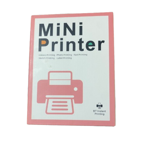 طابعة فورية من MiNi Image 8 Preview