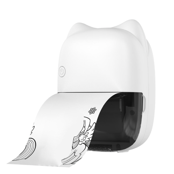 طابعة حرارية محمولة Image 6 Preview