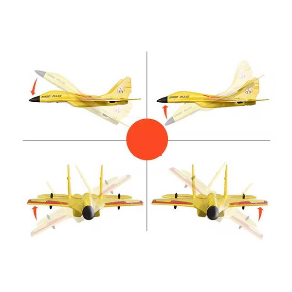 طائرة فلينية موديل ZY-530PRO Image 2 Preview