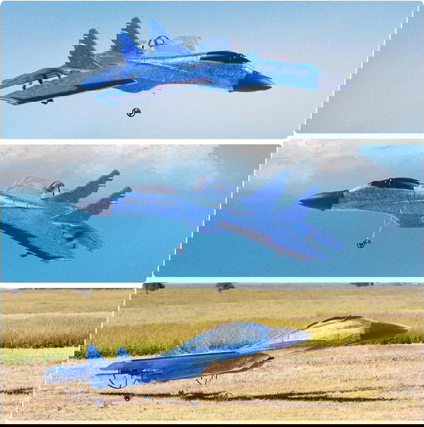 طائرة فلينية موديل ZY-530PRO Image 3 Preview