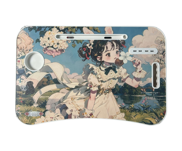 طاولة اطفال خشبية متنقلة Image 6 Preview