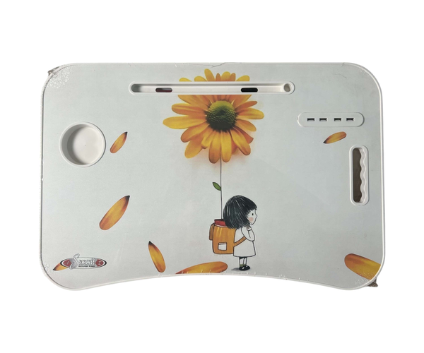 طاولة اطفال خشبية متنقلة Image 8 Preview