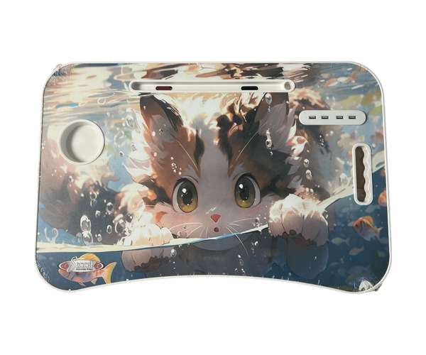 طاولة اطفال خشبية متنقلة Image 9 Preview