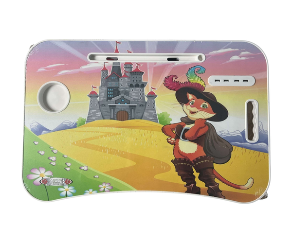 طاولة اطفال خشبية متنقلة Image 10 Preview