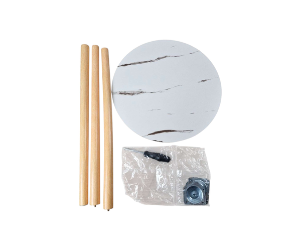 طاولة خشب Image 5 Preview