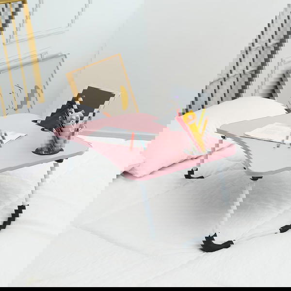 طاولة سرير قابلة للطي Image 2 Preview