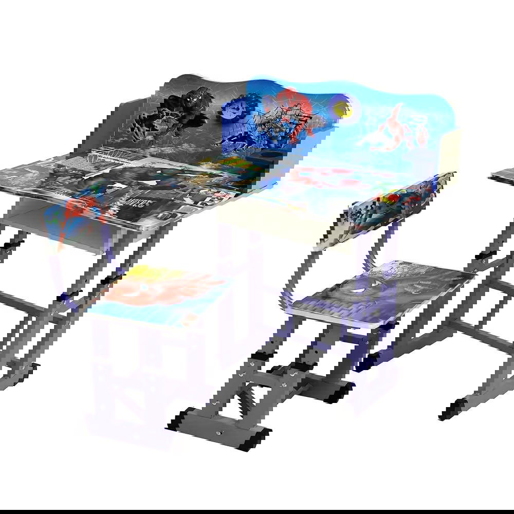 طاولة وكرسي دراسة للأطفال Preview Image