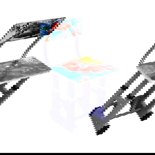 طاولة وكرسي دراسة للأطفال Image 4 Preview