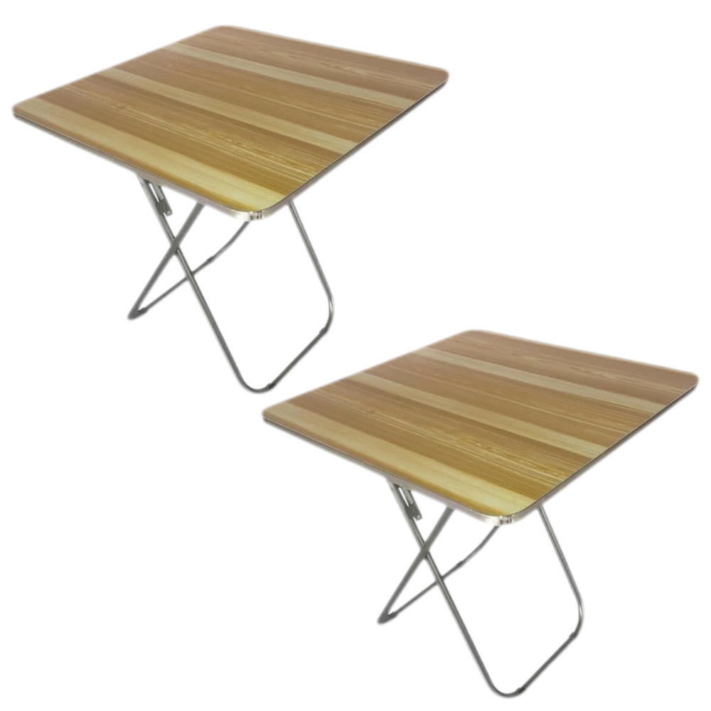 طاولتين قابلة للطي حجم كبير Preview Image