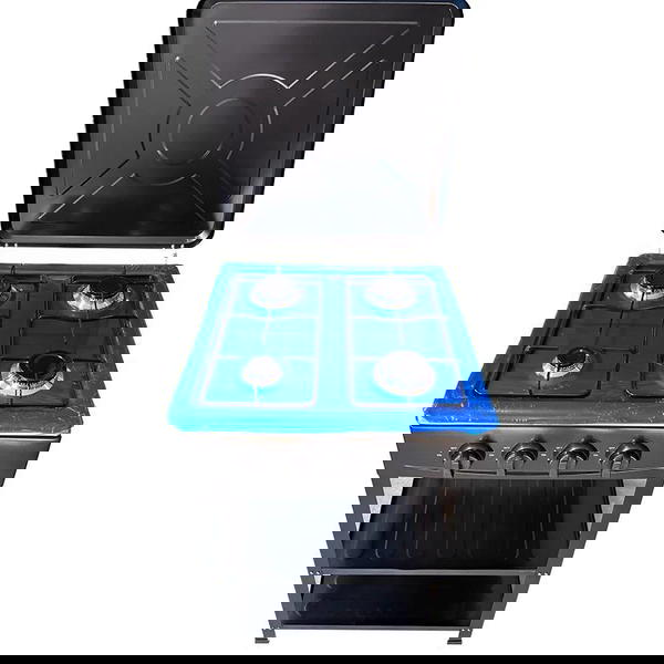 طباخ عامودي مع رفوف. Image 1 Preview