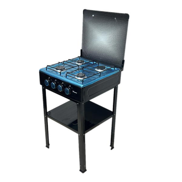 طباخ غاز 4 عيون من دامفوكس موديلLU-032 Image 2 Preview