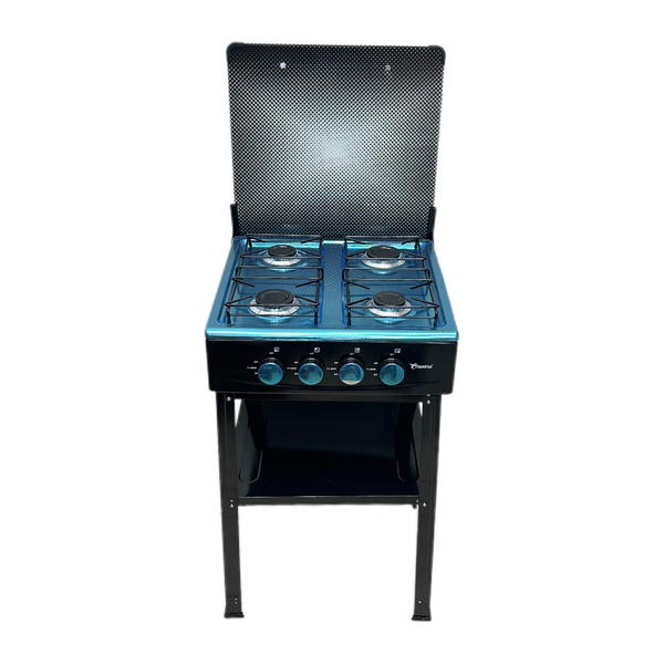 طباخ غاز 4 عيون من دامفوكس موديلLU-032 Image 3 Preview