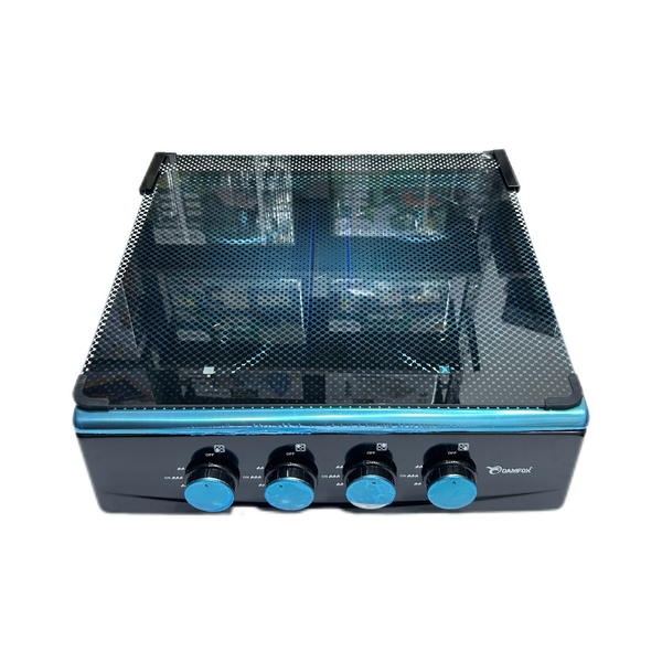 طباخ غاز 4 عيون من دامفوكس موديلLU-032 Image 5 Preview