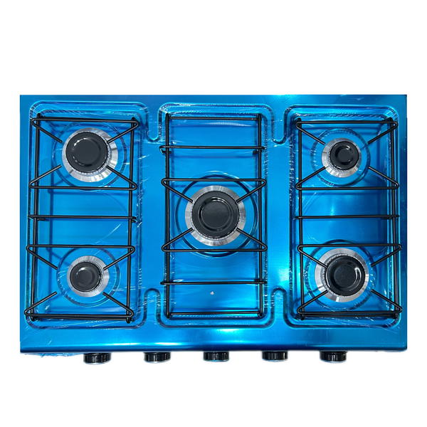طباخ غاز 5 عيون من دامفوكس Image 4 Preview