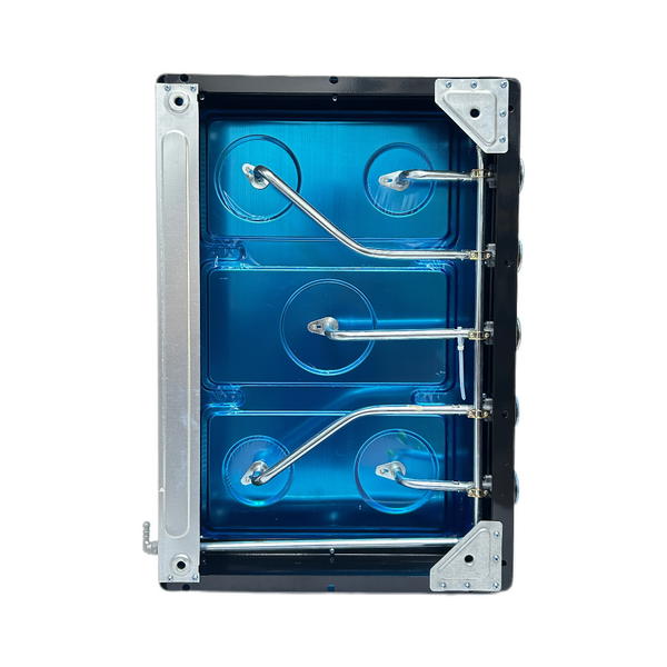 طباخ غاز 5 عيون من دامفوكس Image 6 Preview