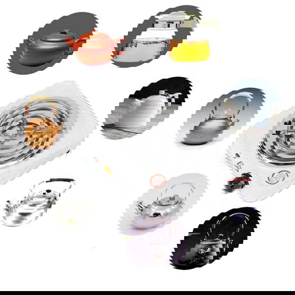 طباخ هيتر كهربائي  Image 4 Preview