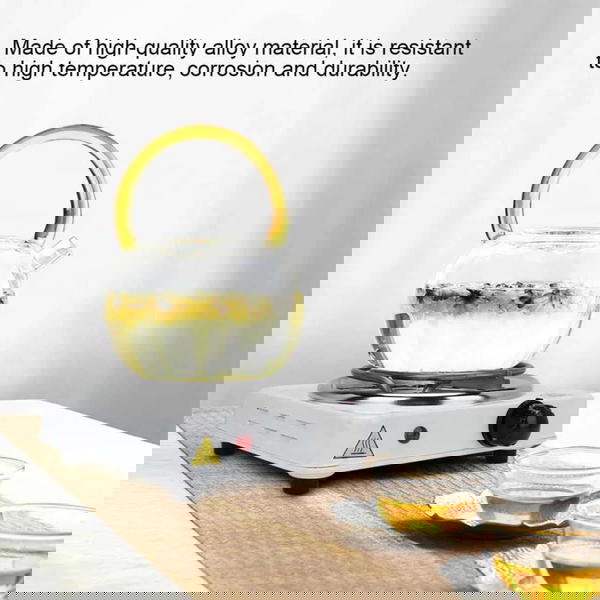 طباخ هيتر كهربائي  Image 5 Preview