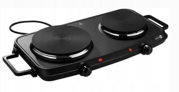 طباخ كهربائي ONCO-A0201 ذو الشعلتين Preview Image