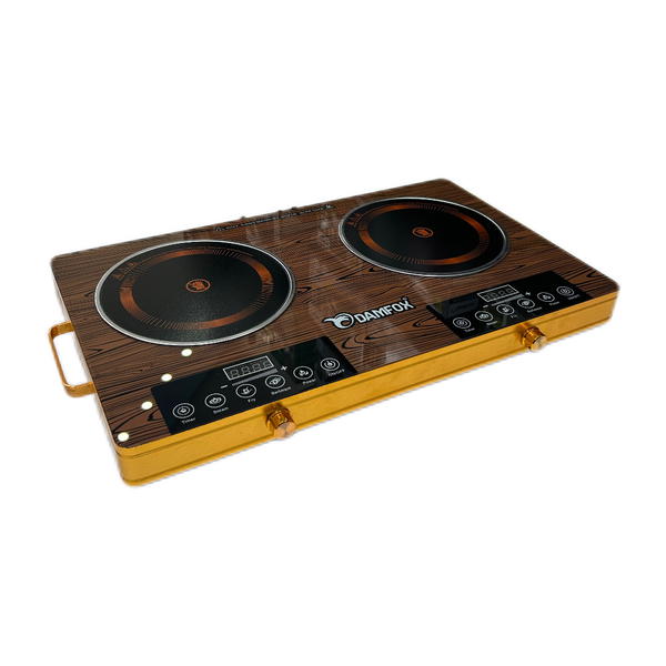 طباخ كهربائي عينين من دامفوكس موديل 29-LU Image 2 Preview