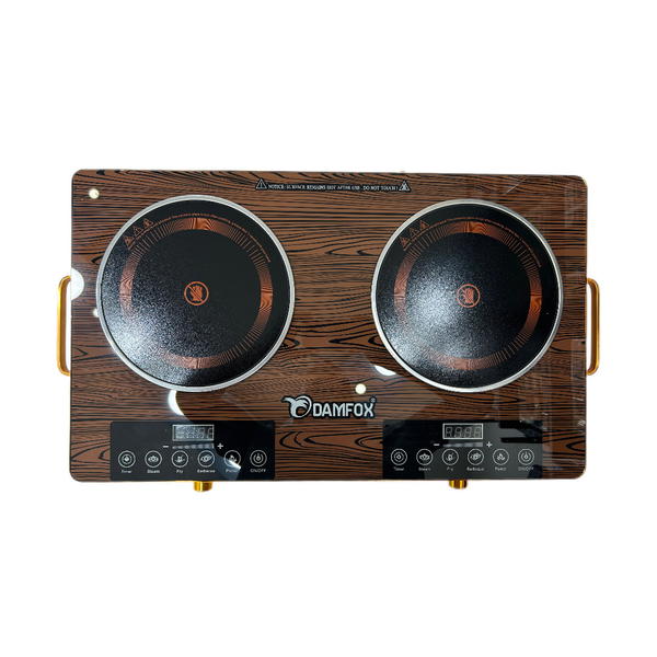 طباخ كهربائي عينين من دامفوكس موديل 29-LU Image 3 Preview