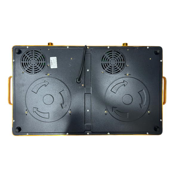 طباخ كهربائي عينين من دامفوكس موديل 29-LU Image 4 Preview