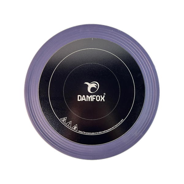 طباخ كهربائي دائري من DAMFOX Image 2 Preview