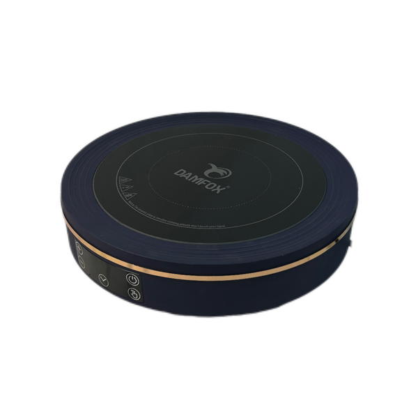 طباخ كهربائي دائري من DAMFOX Image 3 Preview