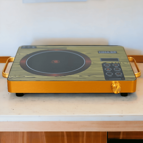 طباخ كهربائي ليزري بعين واحدة من ماركة ONAX Image 2 Preview