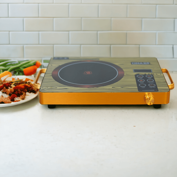 طباخ كهربائي ليزري بعين واحدة من ماركة ONAX Image 3 Preview