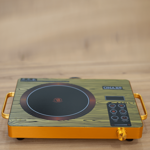 طباخ كهربائي ليزري بعين واحدة من ماركة ONAX Image 4 Preview