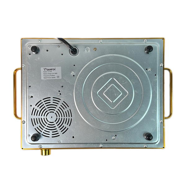 طباخ كهربائي من DAMFOX موديل :LU-028 Image 4 Preview