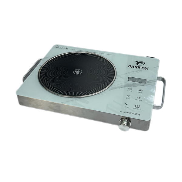 طباخ كهربائي من دامفوكس موديل :LU-30 Image 2 Preview