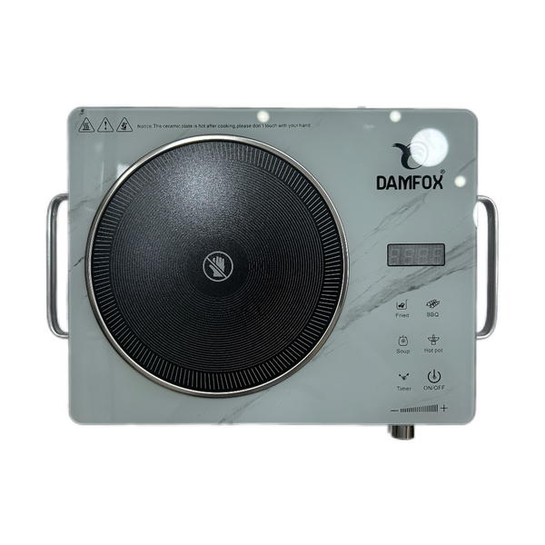 طباخ كهربائي من دامفوكس موديل :LU-30 Image 3 Preview