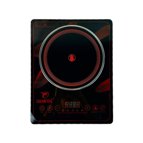 طباخ كهربائي من دامفوكس موديلLU-031 Image 2 Preview