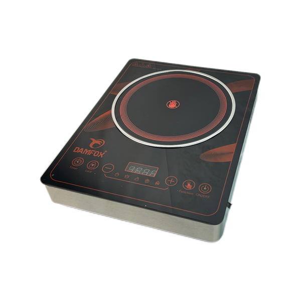 طباخ كهربائي من دامفوكس موديلLU-031 Image 3 Preview
