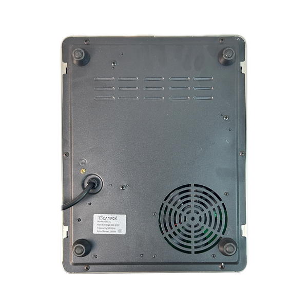 طباخ كهربائي من دامفوكس موديلLU-031 Image 5 Preview