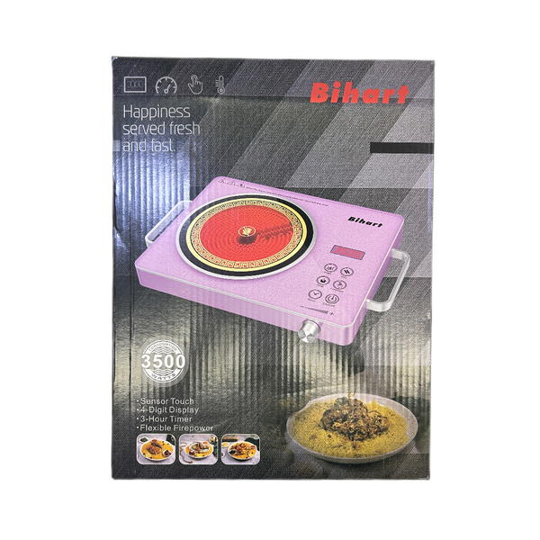 طباخ كهربائي من Bihart موديلYSL177 Image 1 Preview