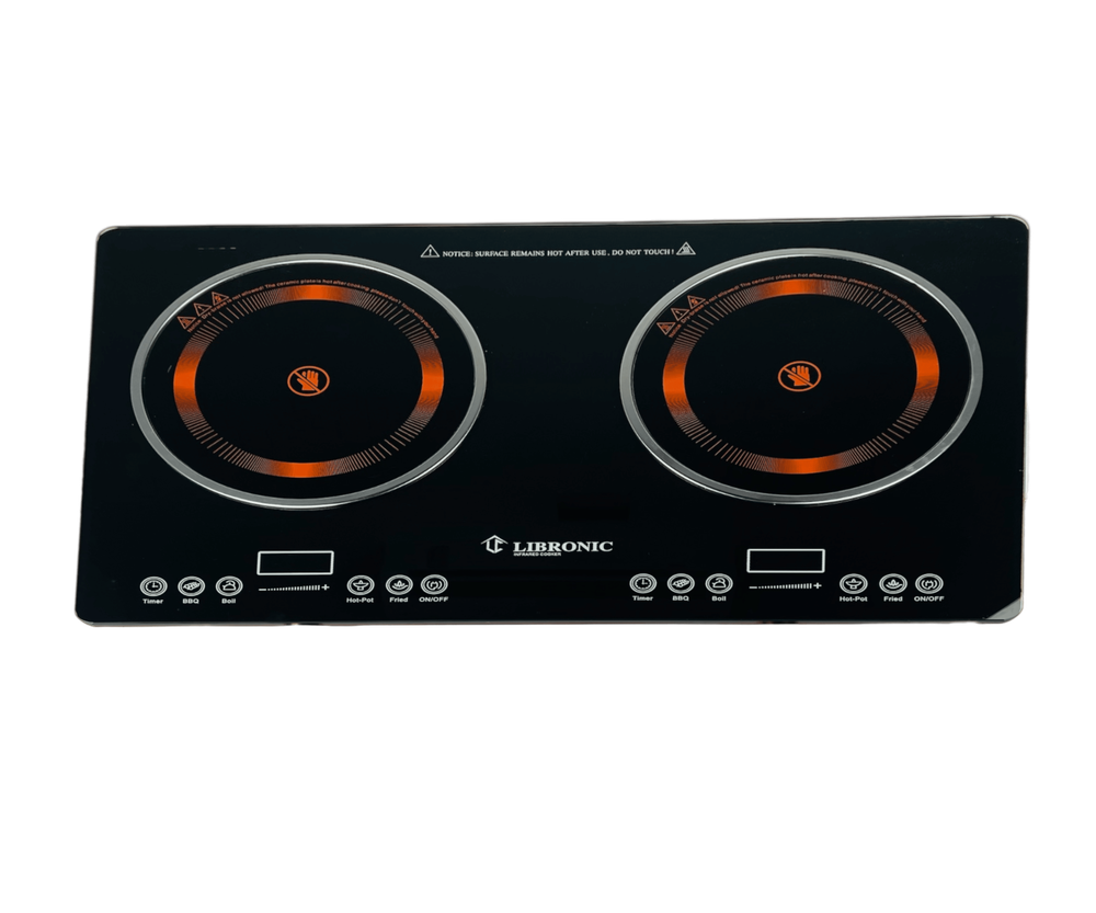 طباخ ليزري 2 عين من ليبرونك Preview Image