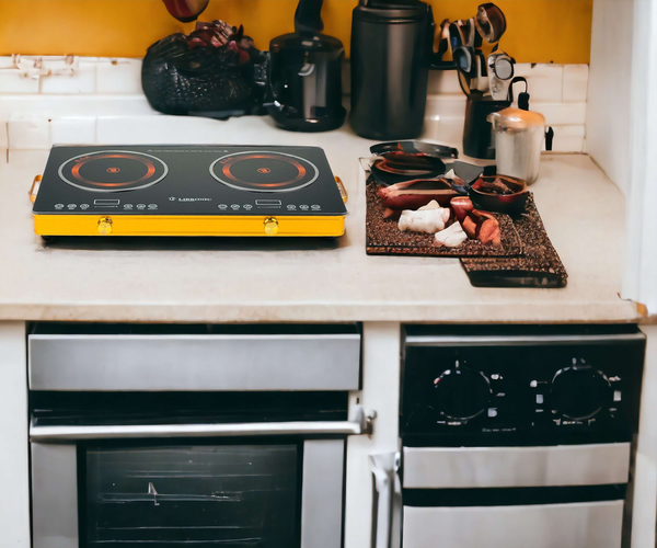 طباخ ليزري 2 عين من ليبرونك Image 5 Preview