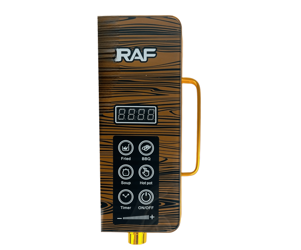 طباخ ليزري عين واحدة من راف Image 5 Preview