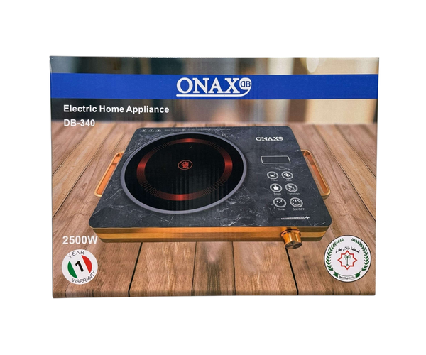 طباخ ليزري من اونكس Image 1 Preview