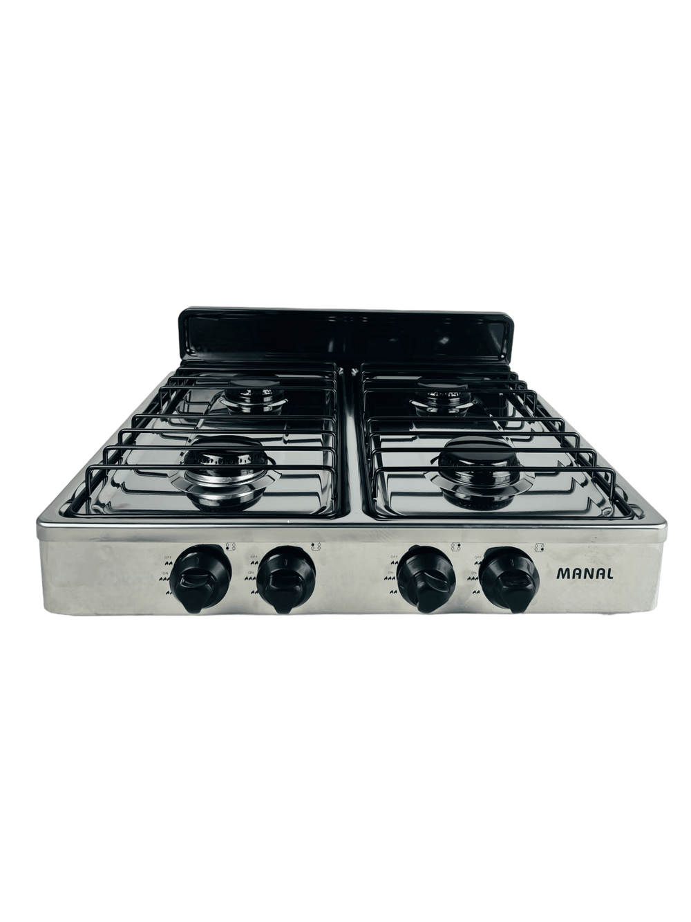 طباخ منضدي 4 عيون من منال Preview Image