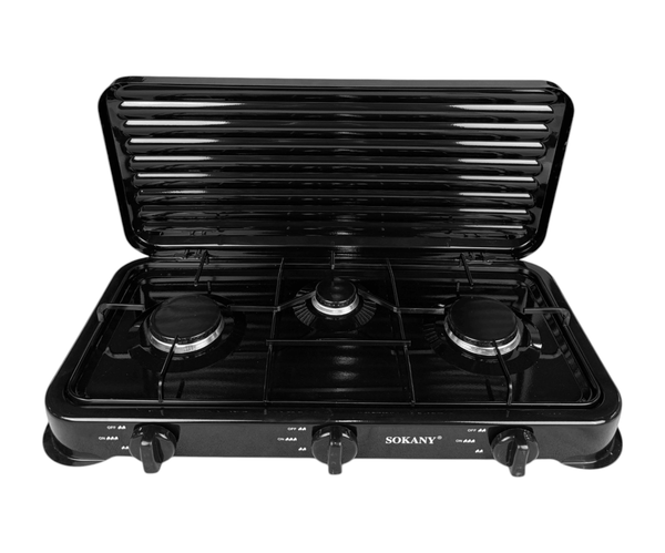 طباخ سوكاني بـ3 عيون Image 2 Preview