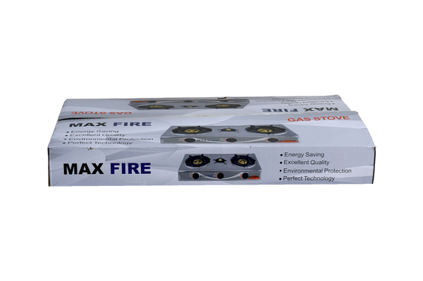 طباخ غاز منضدي 3 عيون ماركة MAX FIRE Image 7 Preview