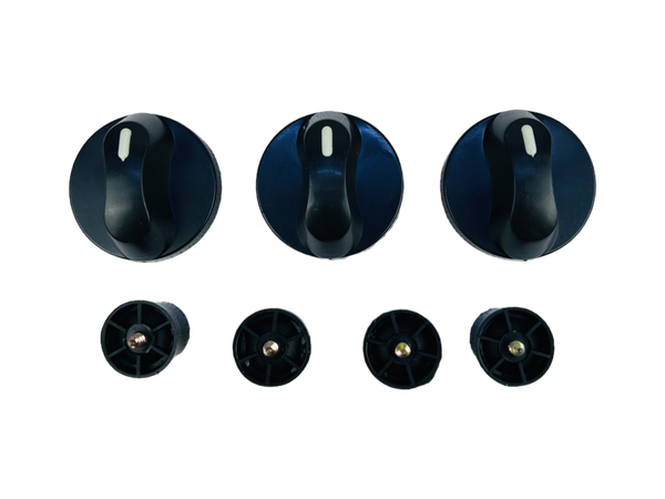 طباخ غاز منضدي 3 عيون زجاج LIBRONIC Image 9 Preview